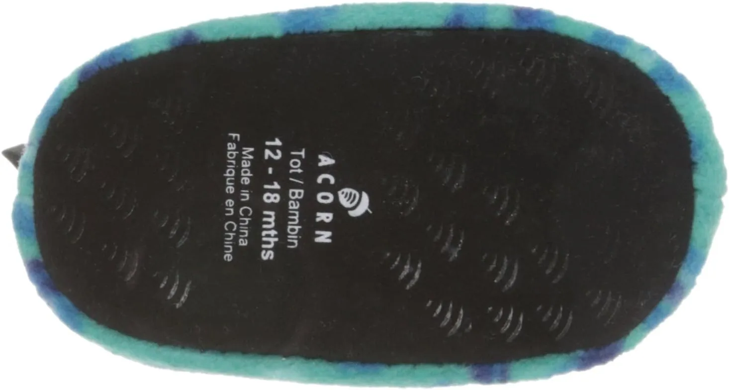Acorn Unisex-Kid's Easy Bootie (Infant/Little Big