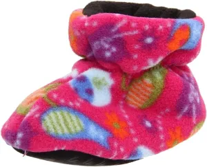Acorn Unisex-Kid's Easy Bootie (Infant/Little Big