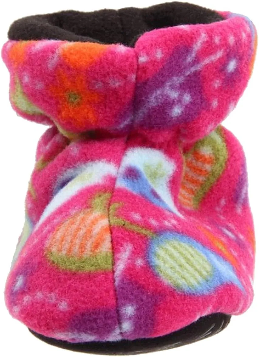 Acorn Unisex-Kid's Easy Bootie (Infant/Little Big