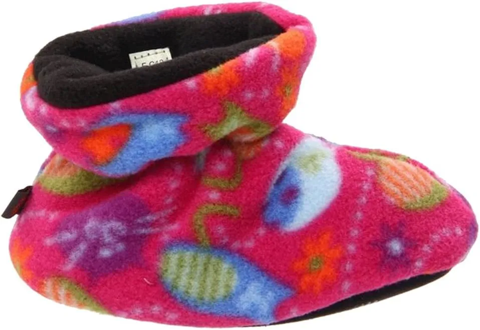 Acorn Unisex-Kid's Easy Bootie (Infant/Little Big