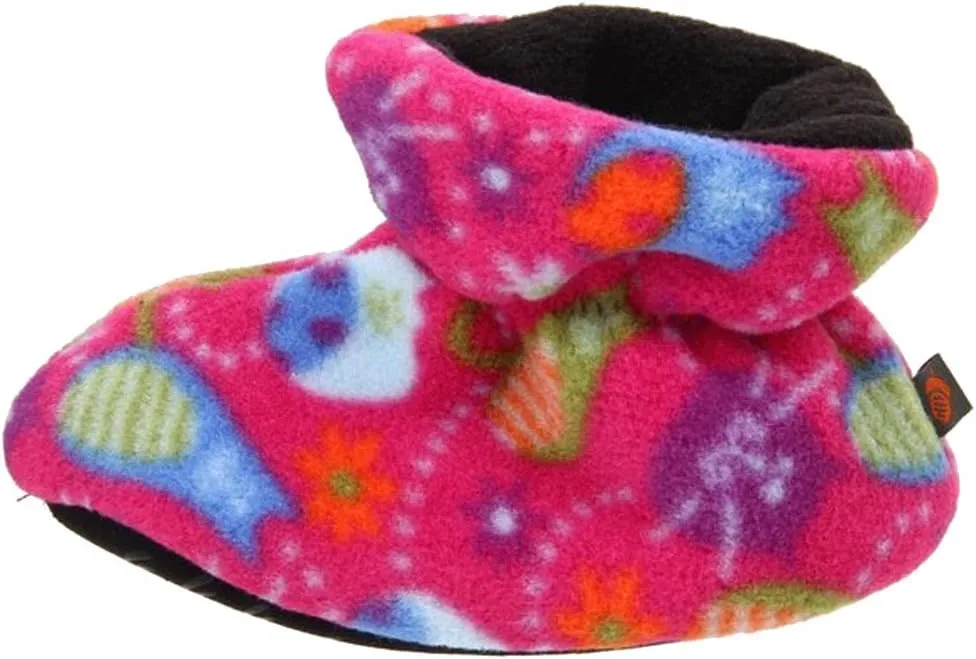 Acorn Unisex-Kid's Easy Bootie (Infant/Little Big