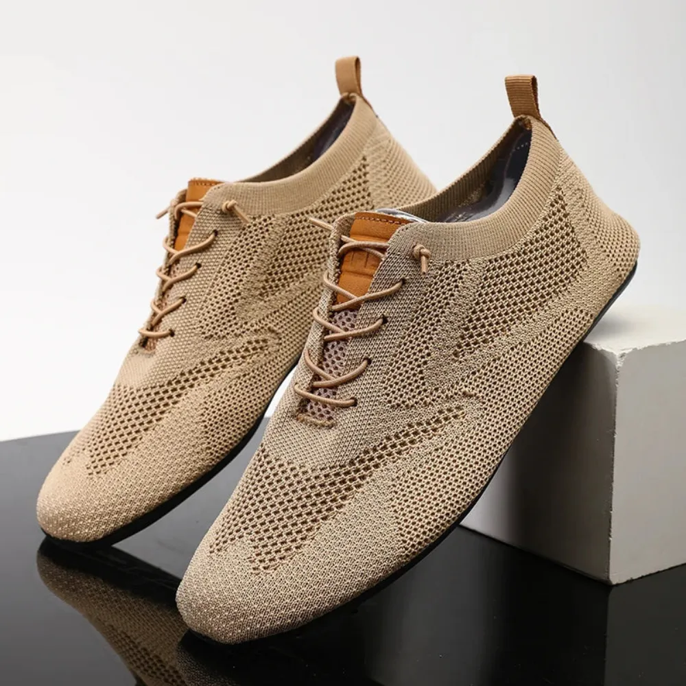 Alfredo - Aerostep Mesh Loafers