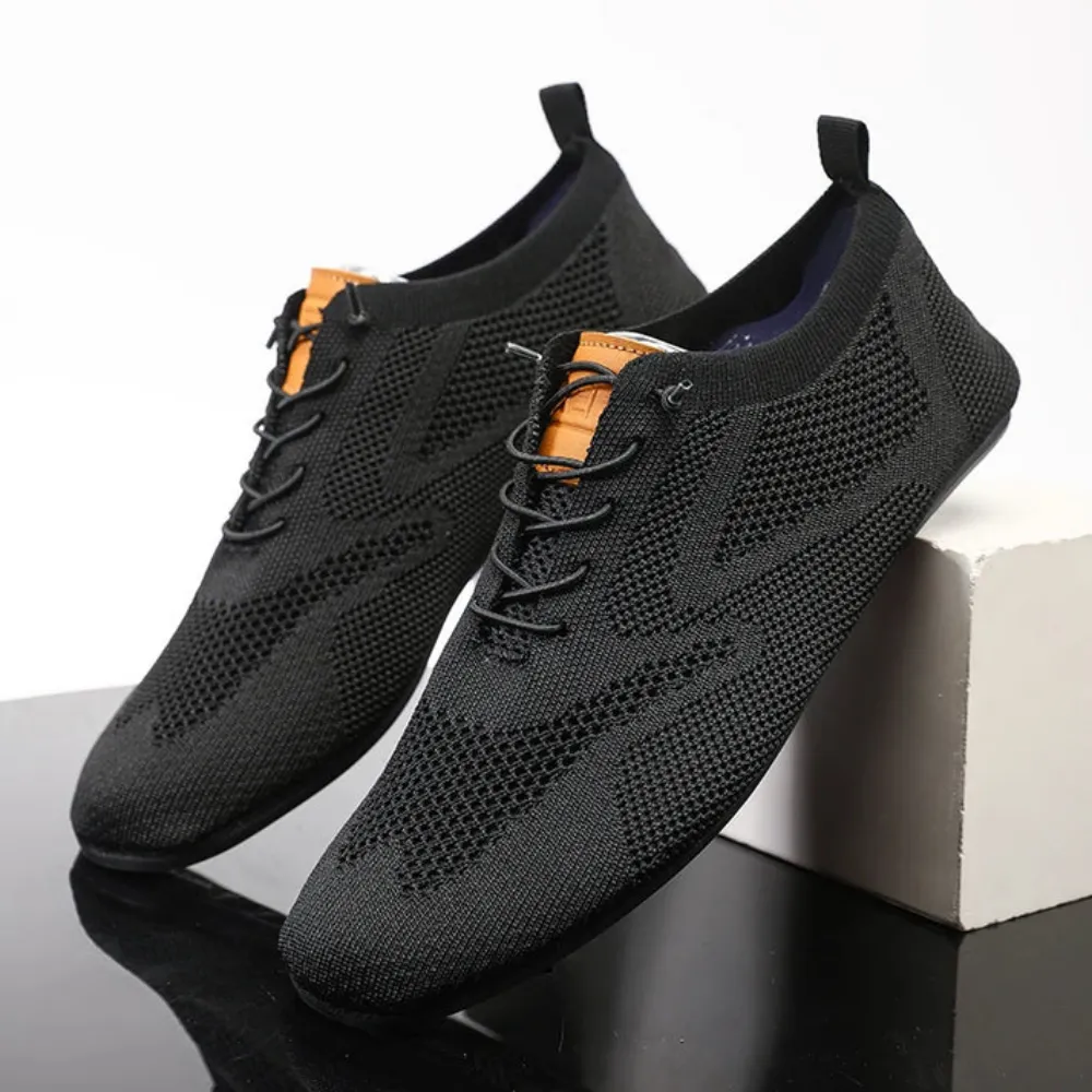 Alfredo - Aerostep Mesh Loafers