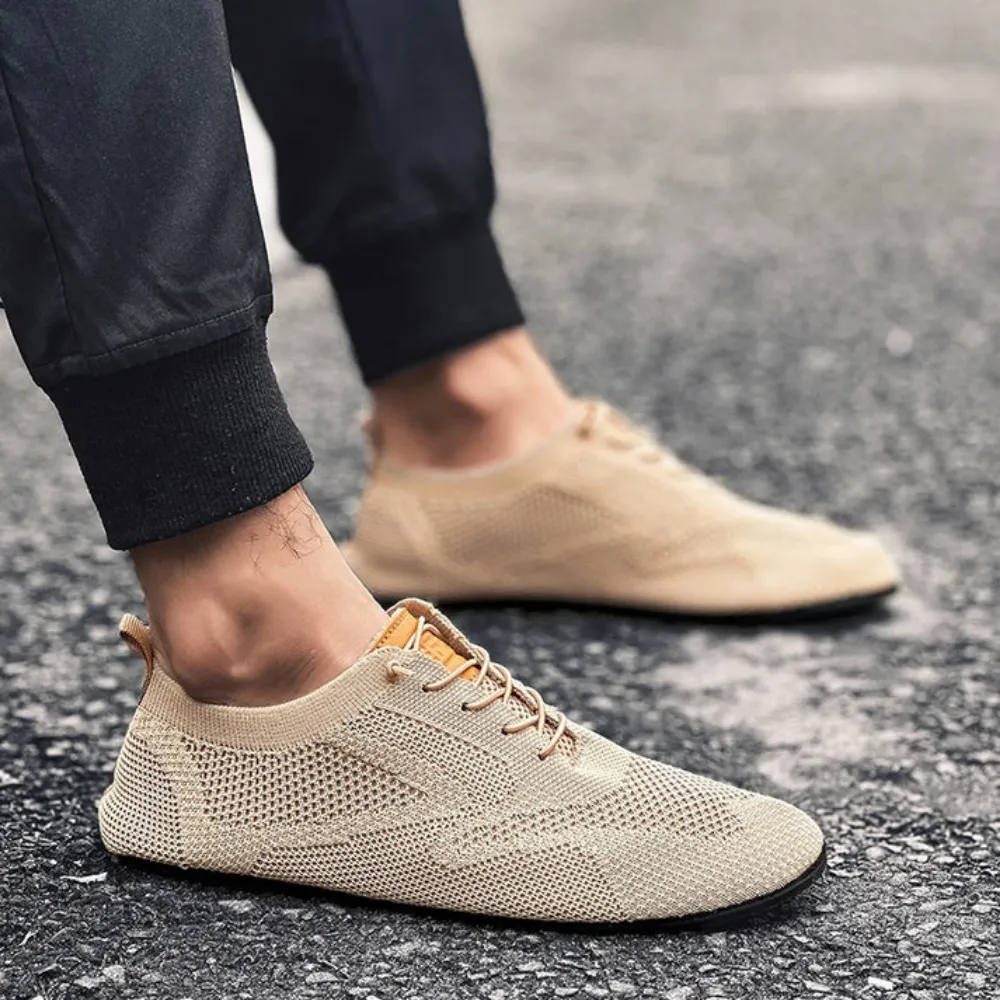 Alfredo - Aerostep Mesh Loafers