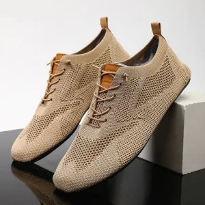 Alfredo - Aerostep Mesh Loafers