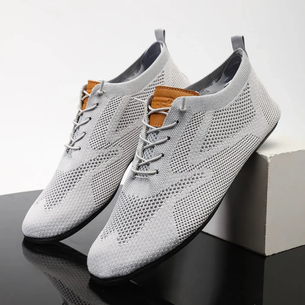 Alfredo - Aerostep Mesh Loafers