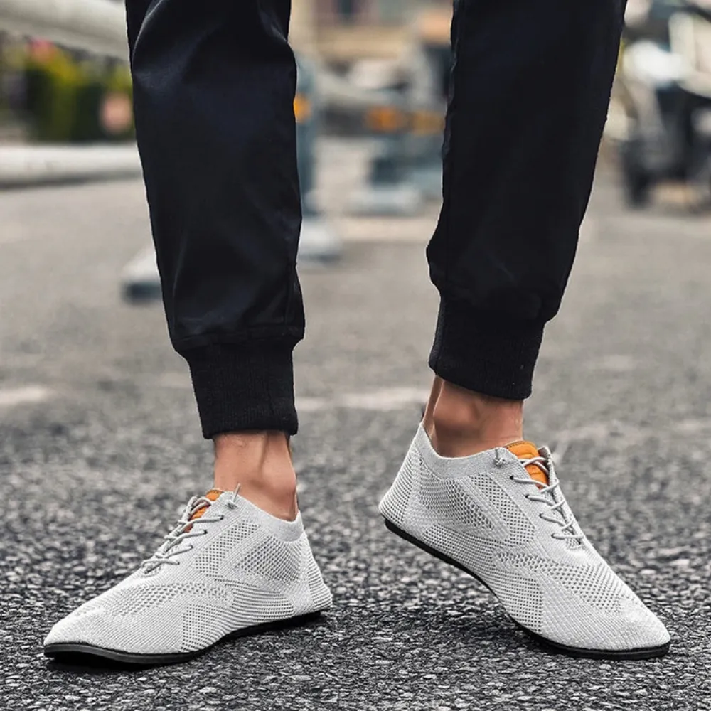 Alfredo - Aerostep Mesh Loafers