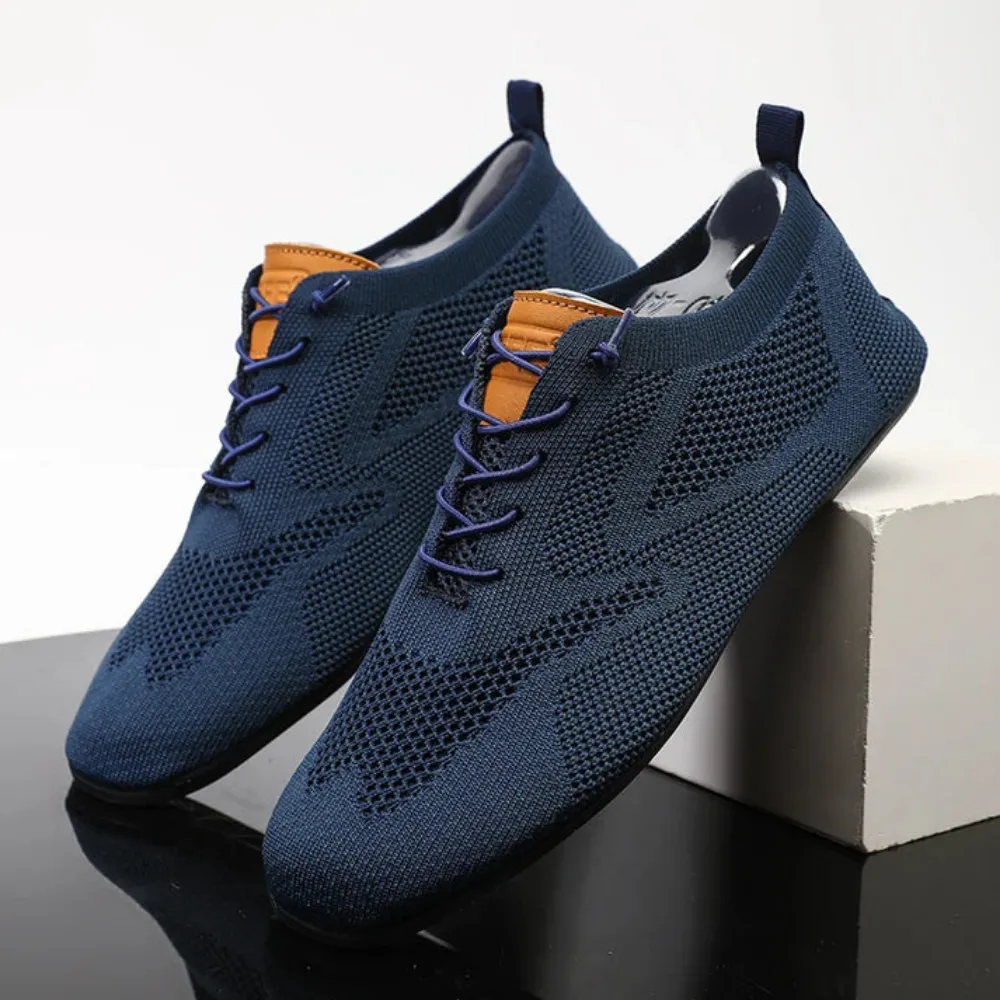 Alfredo - Aerostep Mesh Loafers