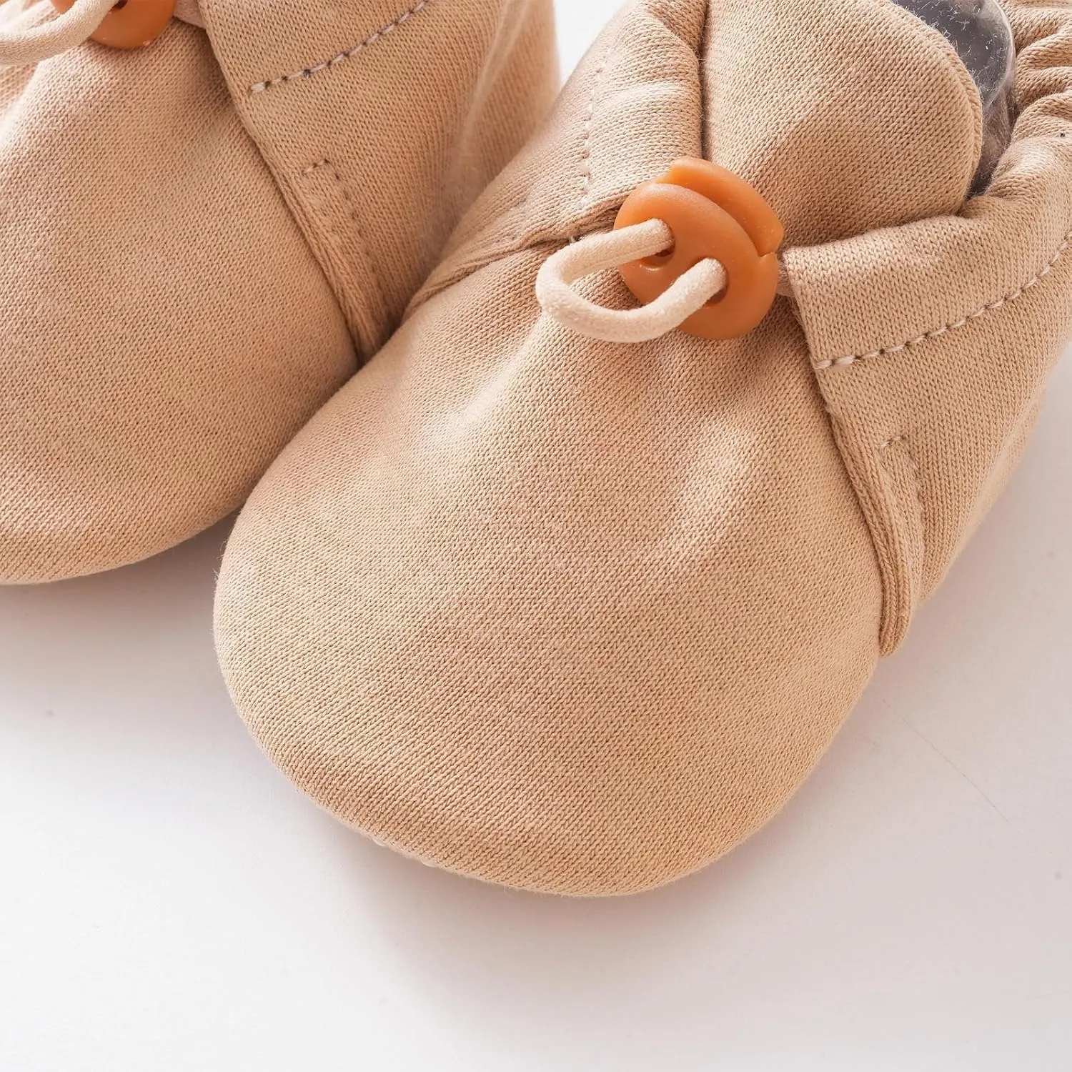 Baby Booties Newborn Infant Shoes Warm Cozy Soft Cotton Boots for Boy Girl