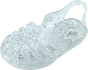 Baby Toddler Slip On Shoes Kids Boys Girls Cute Sandals Fruit Jelly Hollow Out Non-Slip Soft Sole Beach Sandal Shoe