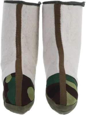 BESPORTBLE Professional Outdoor Sports Socks Warm Waterproof Boot Liners for Men Cold Weather Liners Winter Boot Insulation