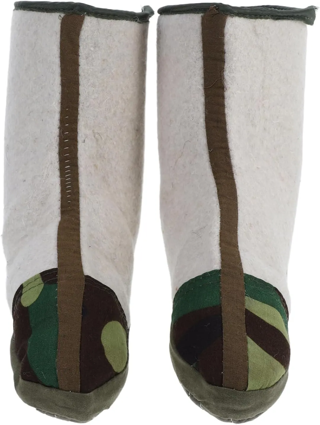 BESPORTBLE Professional Outdoor Sports Socks Warm Waterproof Boot Liners for Men Cold Weather Liners Winter Boot Insulation