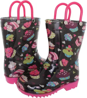 Capelli New York Kids Rain Boot