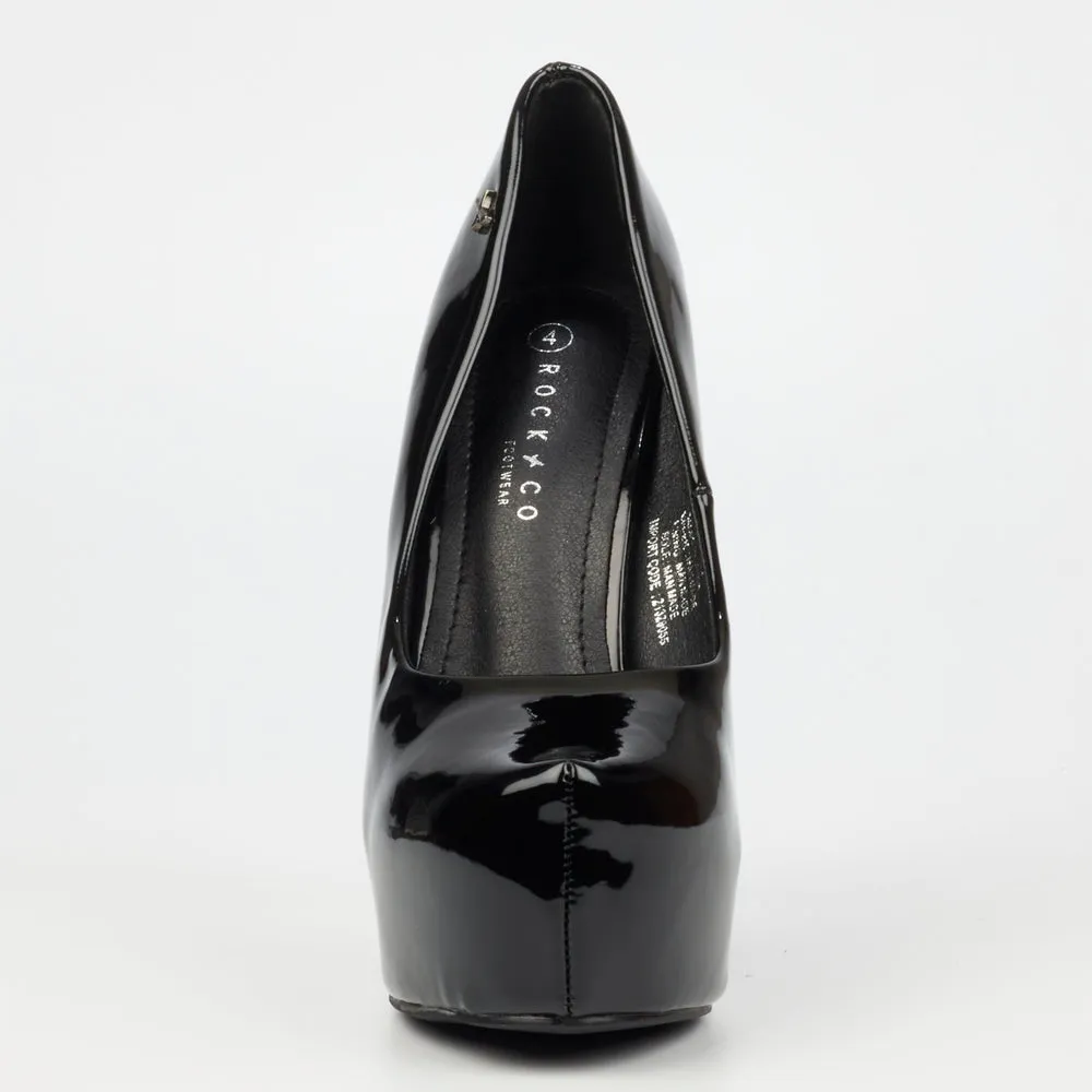 COCO 1 Platform Heel