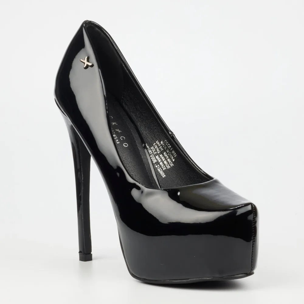 COCO 1 Platform Heel