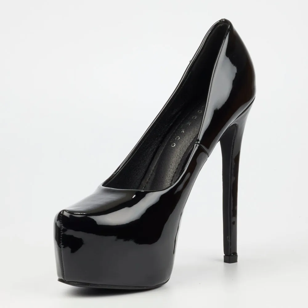 COCO 1 Platform Heel