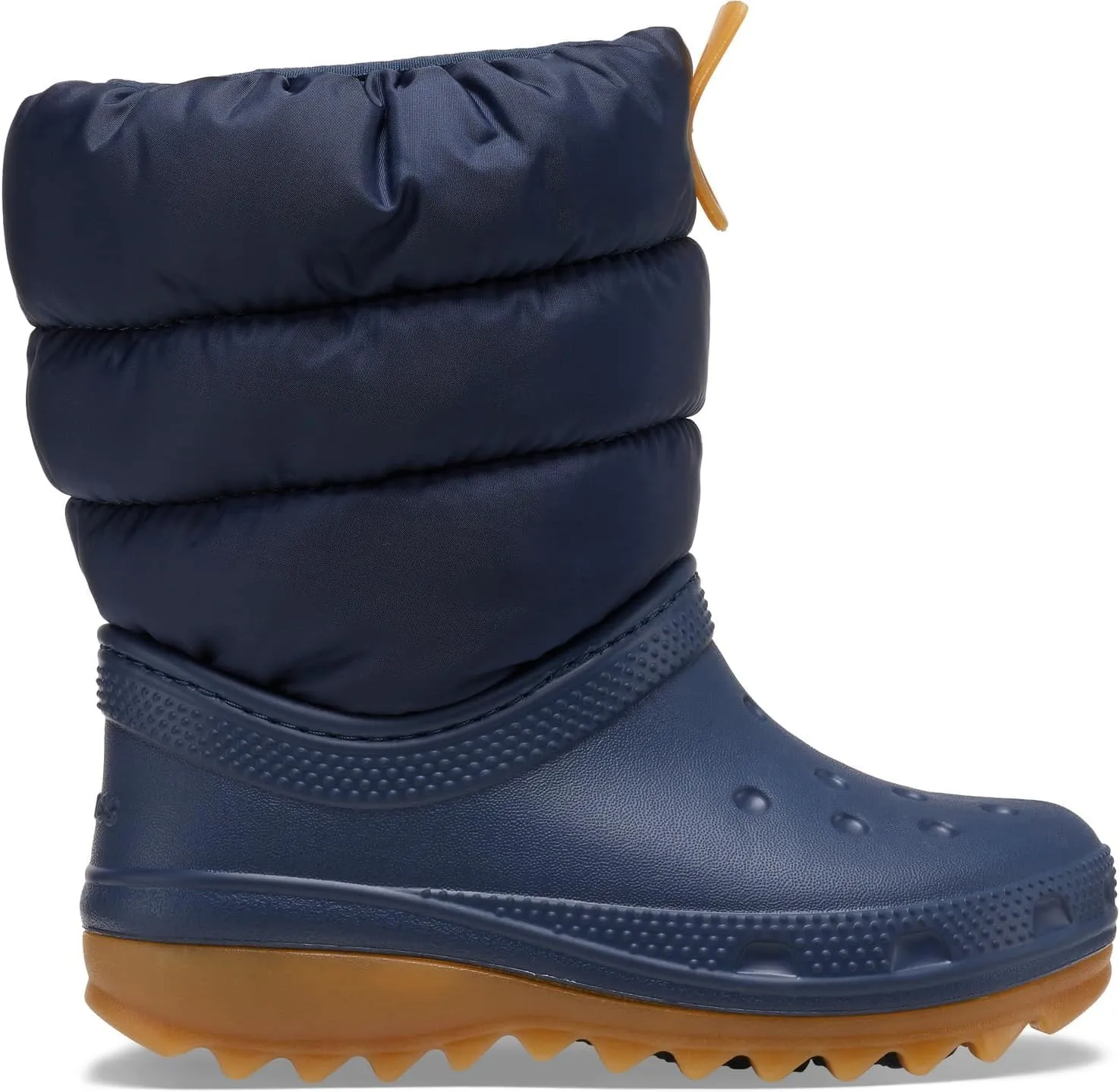 Crocs Unisex-Child Classic Neo Puff Boot (Little Toddler/Big Kid) Snow