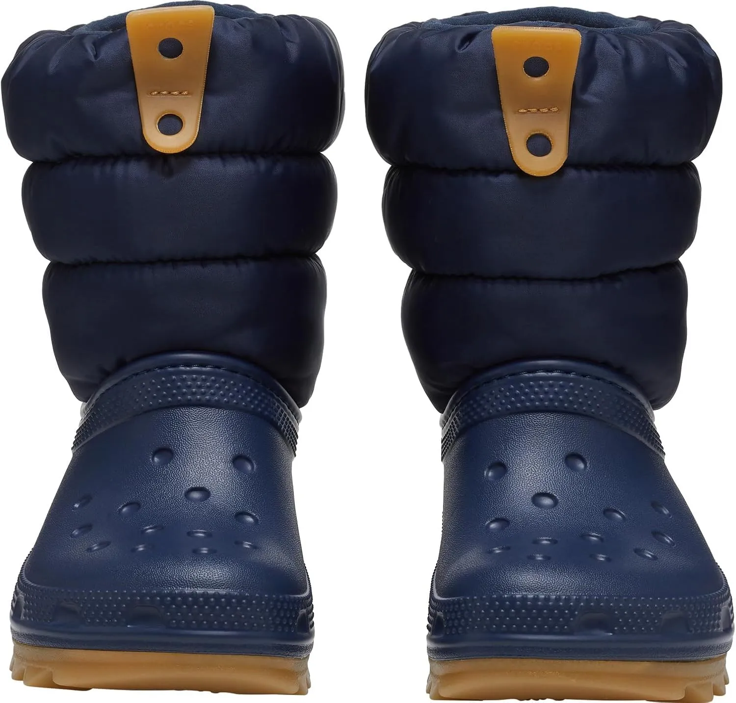 Crocs Unisex-Child Classic Neo Puff Boot (Little Toddler/Big Kid) Snow