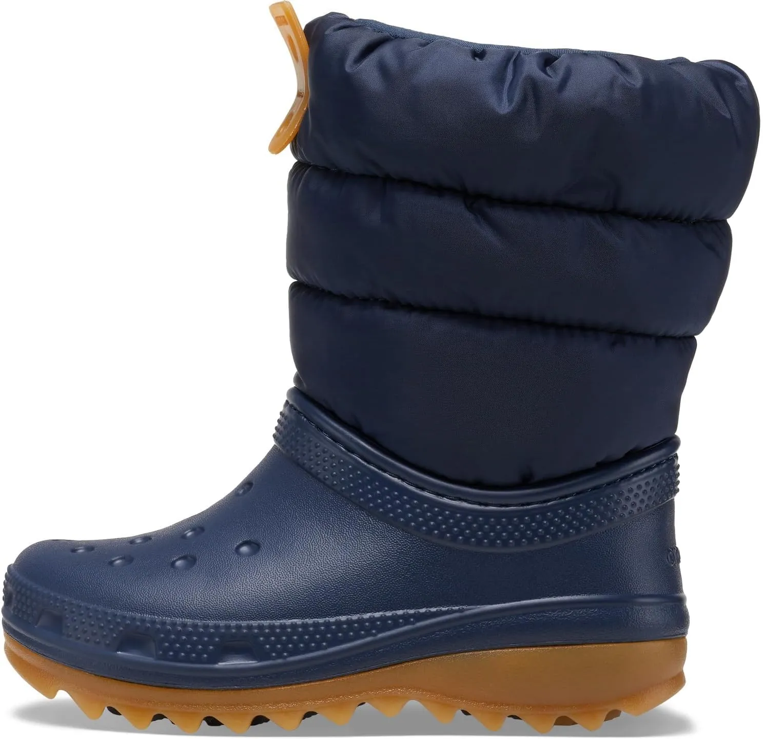 Crocs Unisex-Child Classic Neo Puff Boot (Little Toddler/Big Kid) Snow