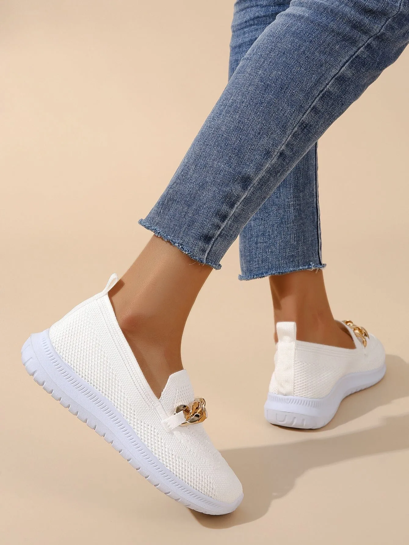 Elsie – Stylish Loafers
