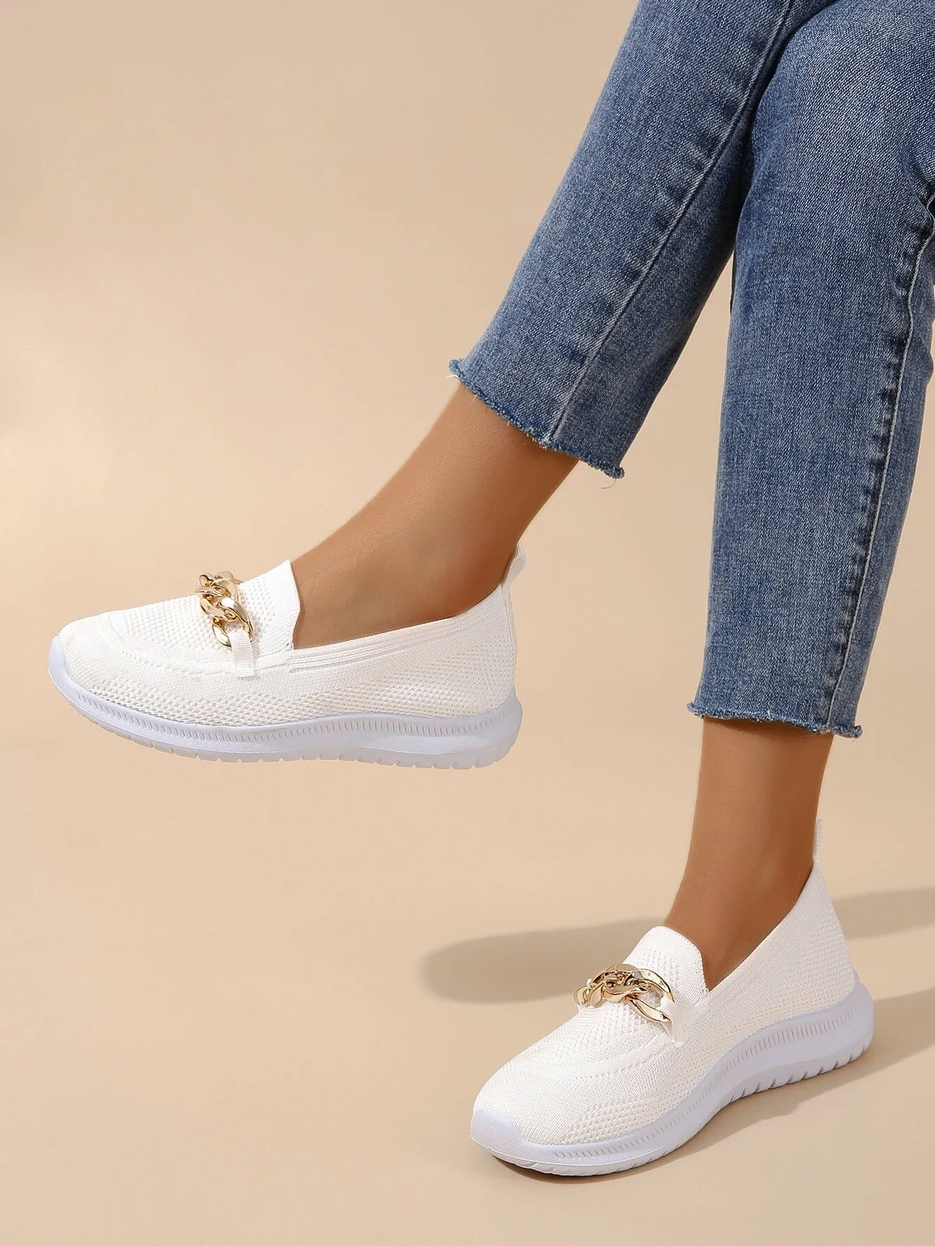 Elsie – Stylish Loafers