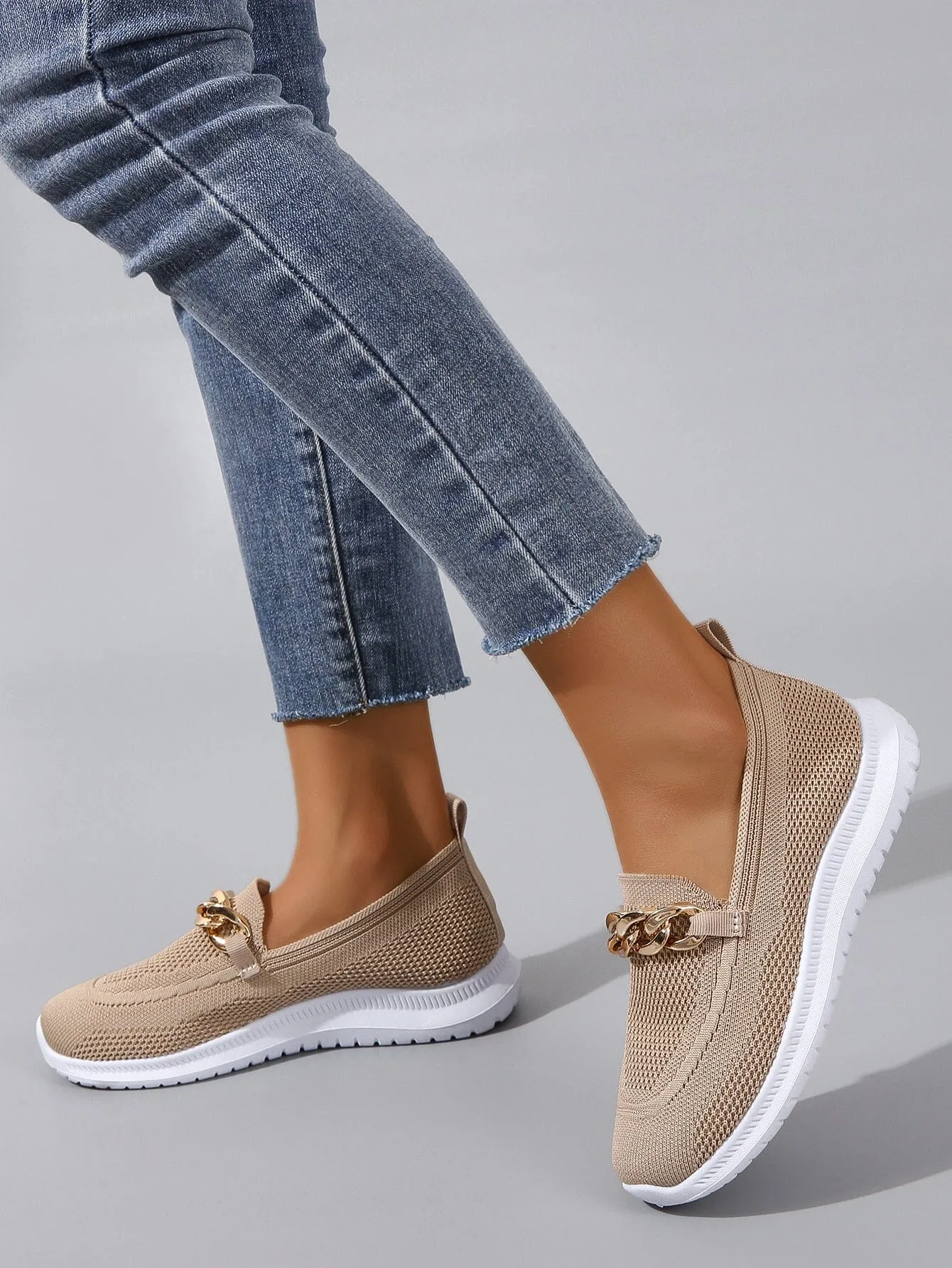 Elsie – Stylish Loafers