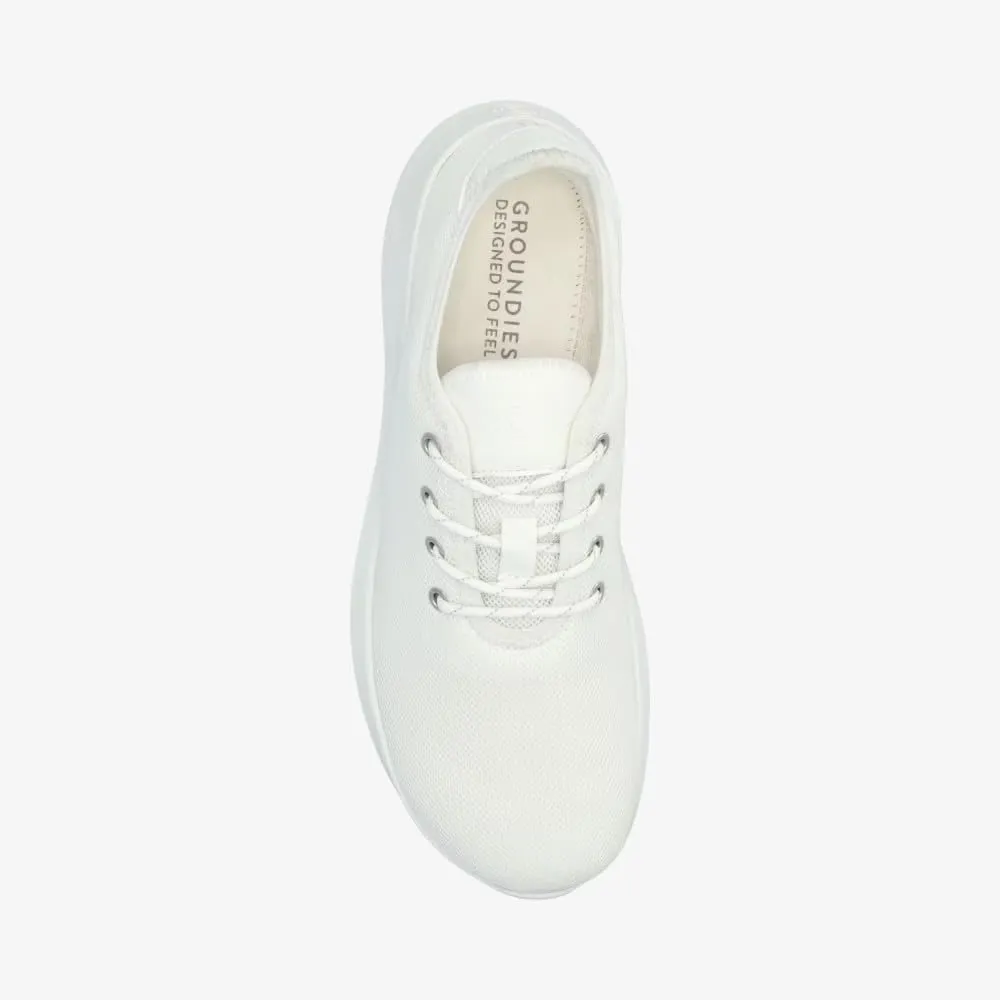 GROUNDIES Balance 2.0 Barefoot Shoes for Men - Lightweight Sneakers for Men with Wide Toe Box, Microfiber Lining, and Flexible TrueSense Outsole