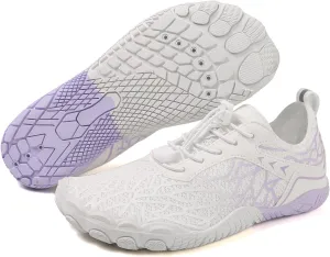 Hike Shoes Footwear Barefoot Womens Mens,Pro Barefoot Shoes with Wide Toe Box,Quick Dry Slip-On, Healthy&Non-Slip Breathable Athletic Footwear Walking, Running, Park Yoga Shoe Beach Swim Sneakers