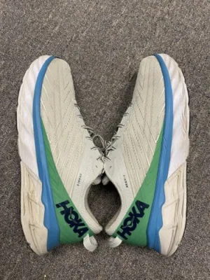 Hoka Mens Arahi 4 Size 14 Wide Running Sneakers
