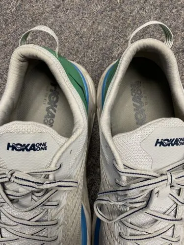 Hoka Mens Arahi 4 Size 14 Wide Running Sneakers