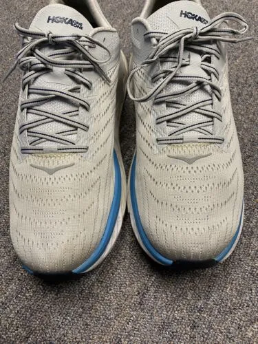 Hoka Mens Arahi 4 Size 14 Wide Running Sneakers