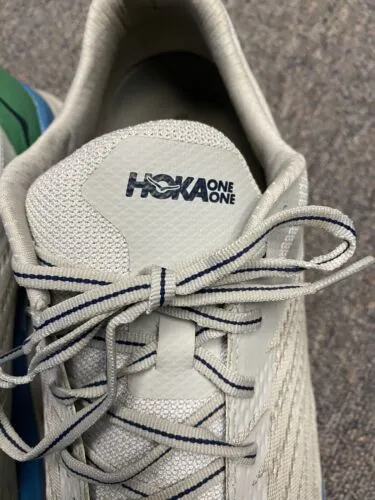 Hoka Mens Arahi 4 Size 14 Wide Running Sneakers