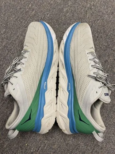 Hoka Mens Arahi 4 Size 14 Wide Running Sneakers