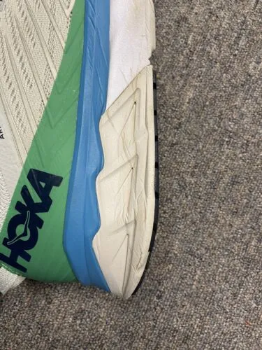 Hoka Mens Arahi 4 Size 14 Wide Running Sneakers