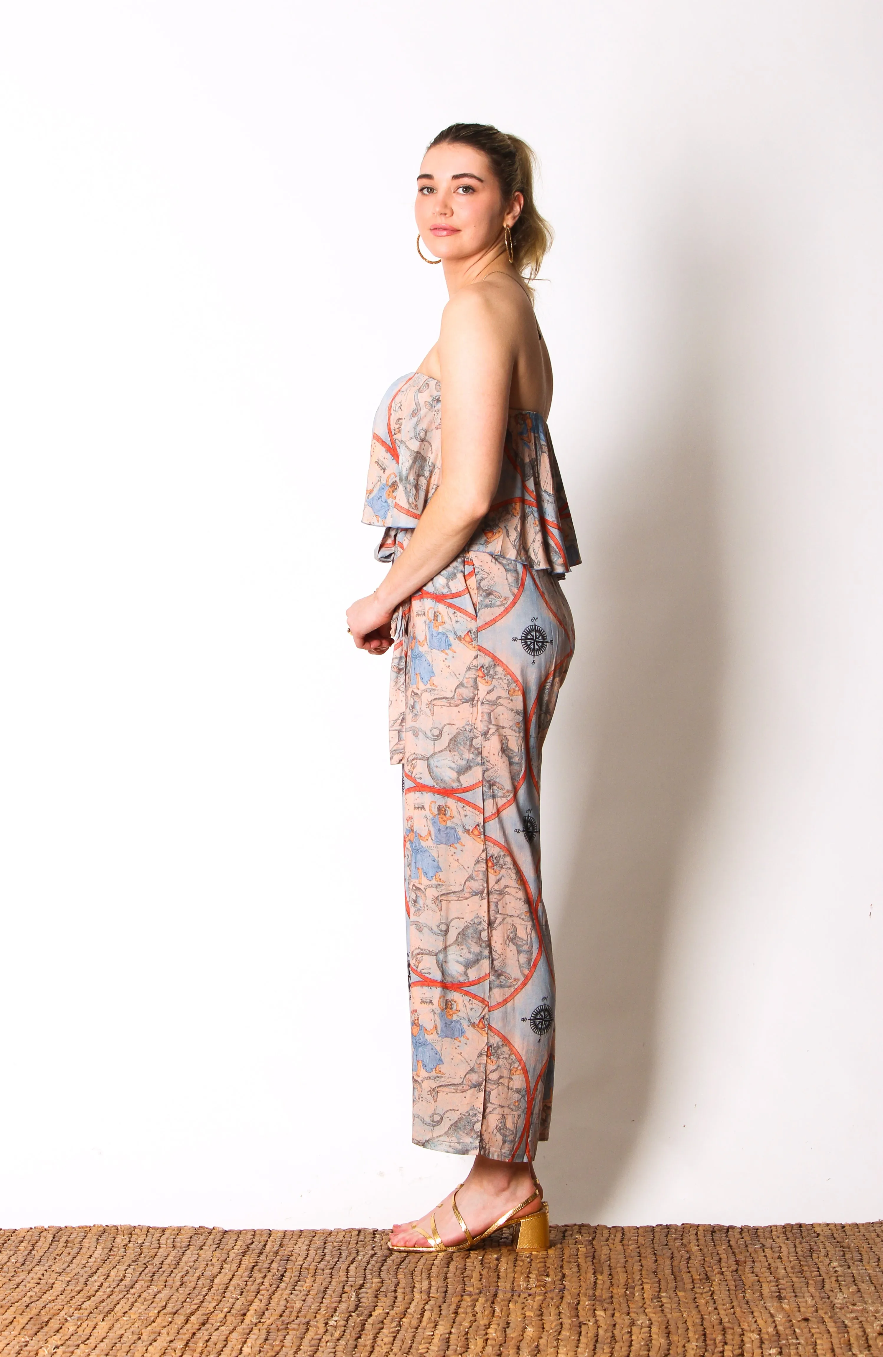 Jagger Jumpsuit - Astro