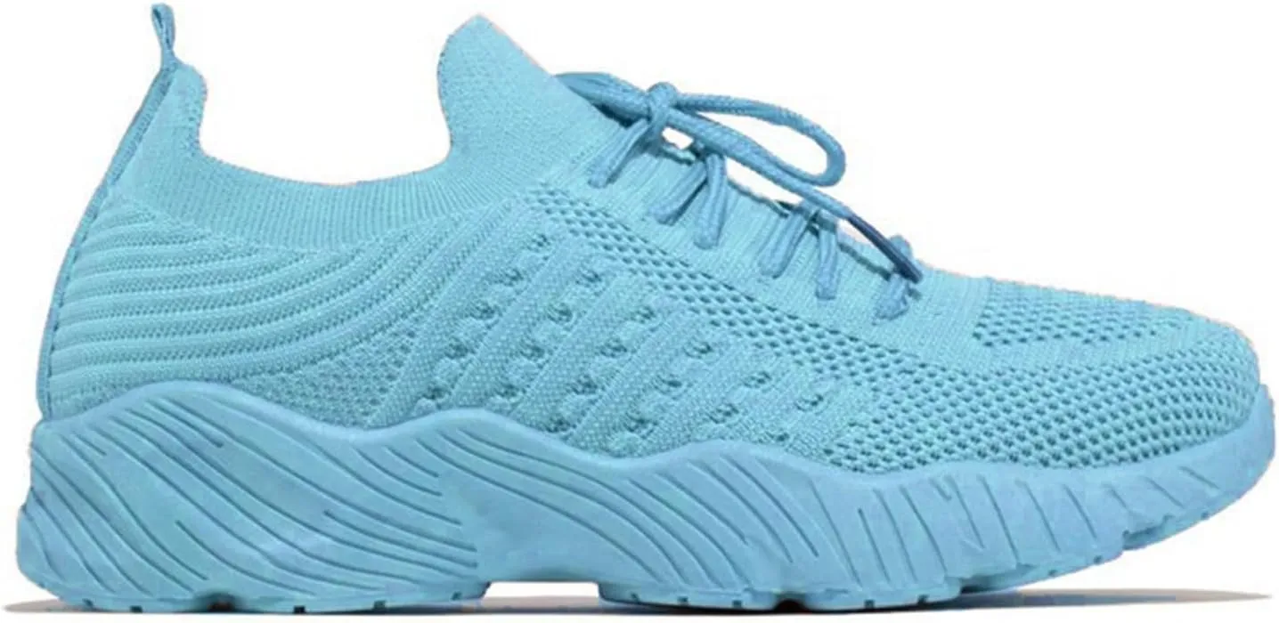 Ladmiple Tennis Shoes Womens Walking Running Athletic Shoes Slip On Casual Mesh-Comfortable Lightweight Workout Sneakers 2025