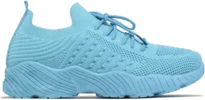 Ladmiple Tennis Shoes Womens Walking Running Athletic Shoes Slip On Casual Mesh-Comfortable Lightweight Workout Sneakers 2025