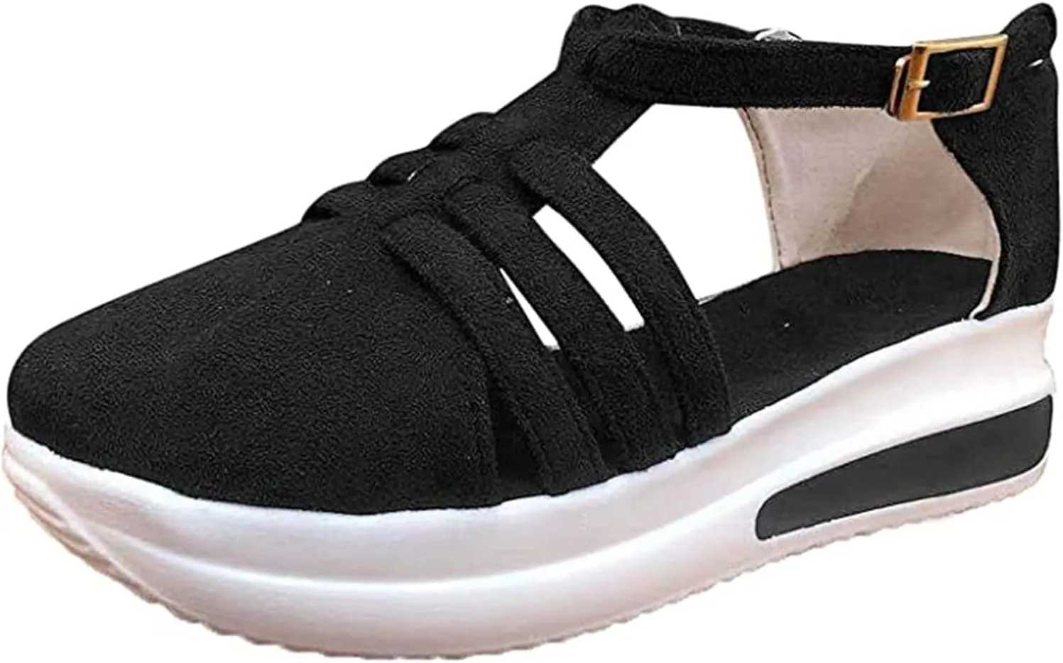Lausiuoe Sneakers For Women Walking Shoes Comfortable Running Breathable Lightweight Athletic Sport Workout Tennis Shoes