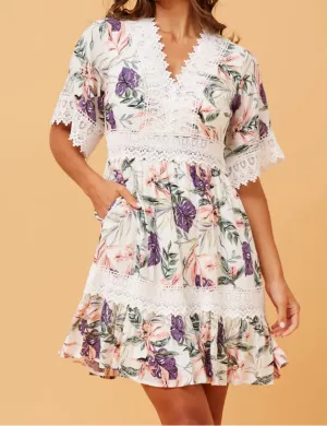 Layla Lace Dress