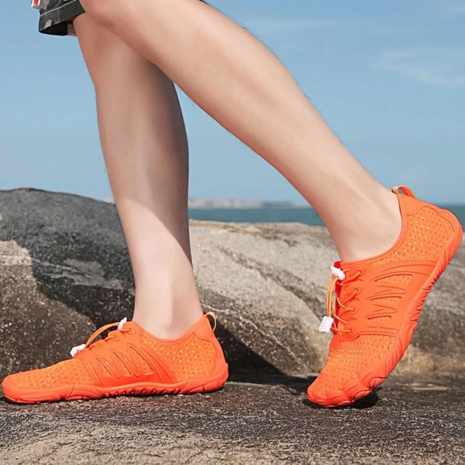 Lightweight Walking Shoes Comfortable Womens Slip On Shoes Work Non Slip Sneakers Walking Shoes Women's Sneaker