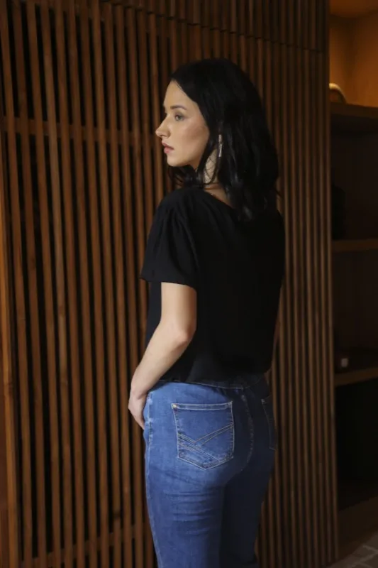 Marilyn Top - Black