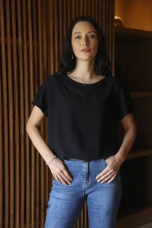Marilyn Top - Black
