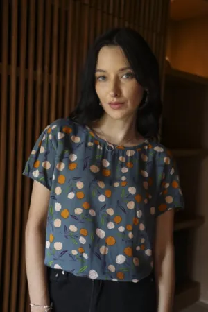 Marilyn Top - Blooms