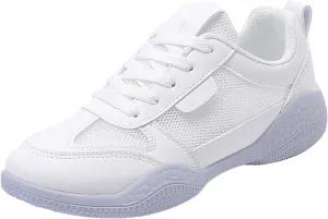 Men's Casual Dress Sneakers Oxfords Business Mesh Breathable Running Shoes for Women Slip On White Casual Shoes Dress Sneakers Waterproof Tennis Shoe Cross Trainer Shoe