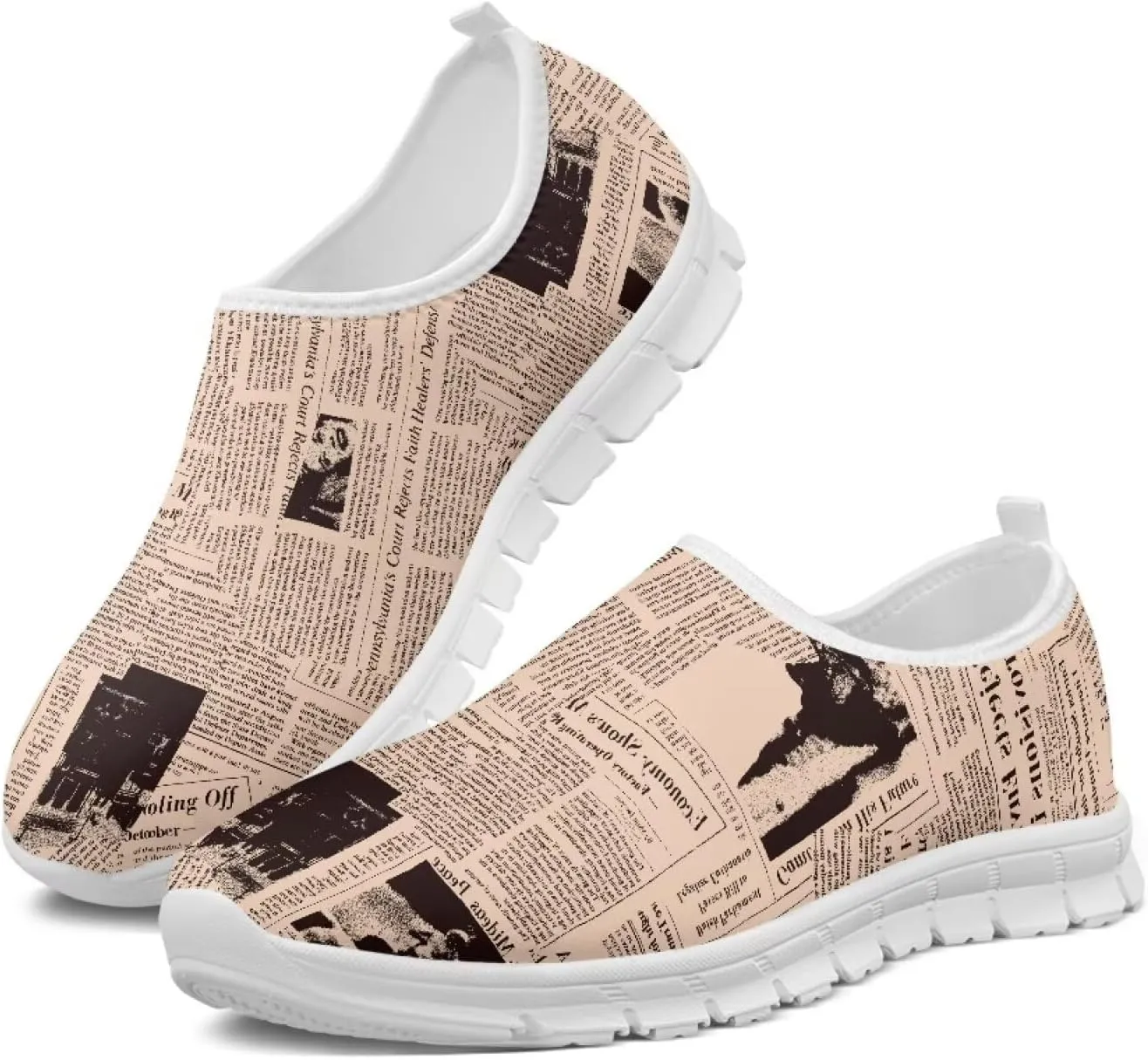 Mens Slip On Lightweight Casual Loafers Comfy Breathable Mesh Workout Shoes for Basketball Football Tennis Running Sneakers US Size 5-14