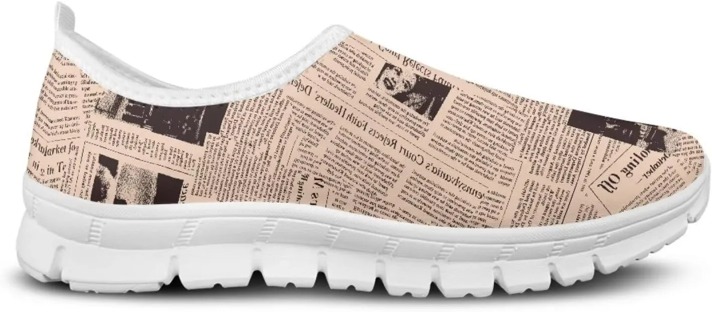 Mens Slip On Lightweight Casual Loafers Comfy Breathable Mesh Workout Shoes for Basketball Football Tennis Running Sneakers US Size 5-14