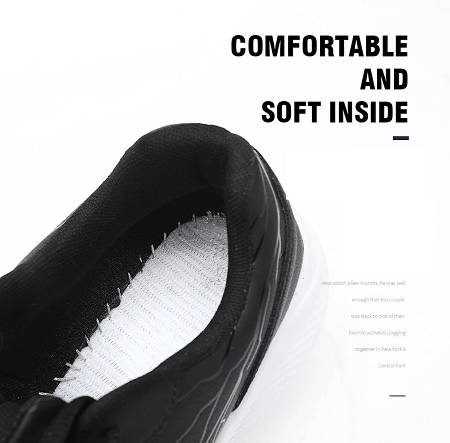 Mens Slip on Shoes Mens Athletic Shoes Tennis Shoe for Men Sneaker for Men Lightweight Breathable Sneaker