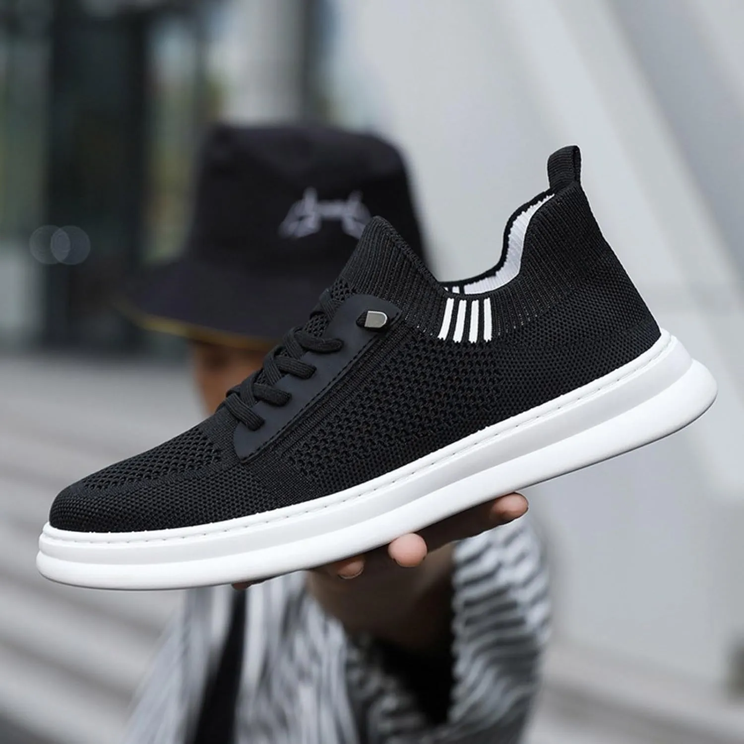Men's Sneakers Men's Fashion Sneakers Shoe for Men Sneaker for Men for Everyday and Travel Sport Sneaker