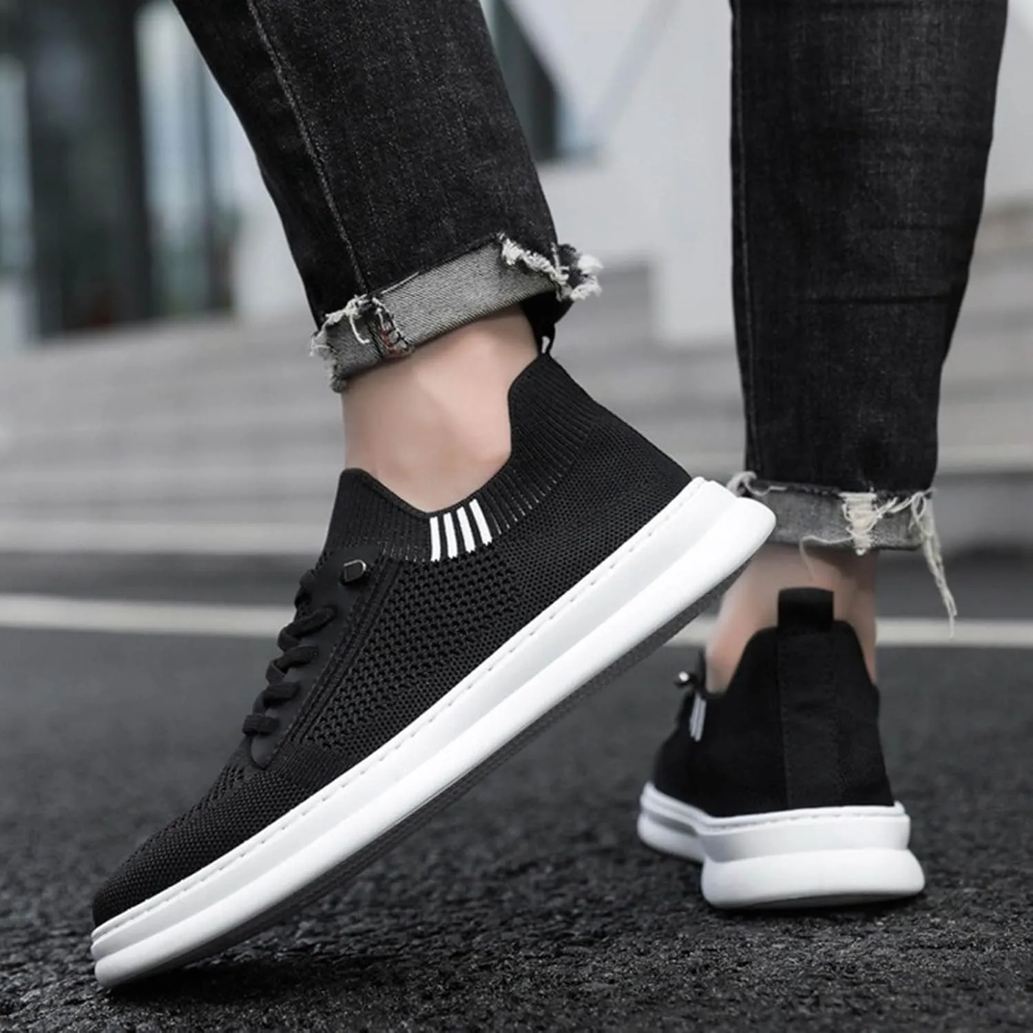 Men's Sneakers Men's Fashion Sneakers Shoe for Men Sneaker for Men for Everyday and Travel Sport Sneaker