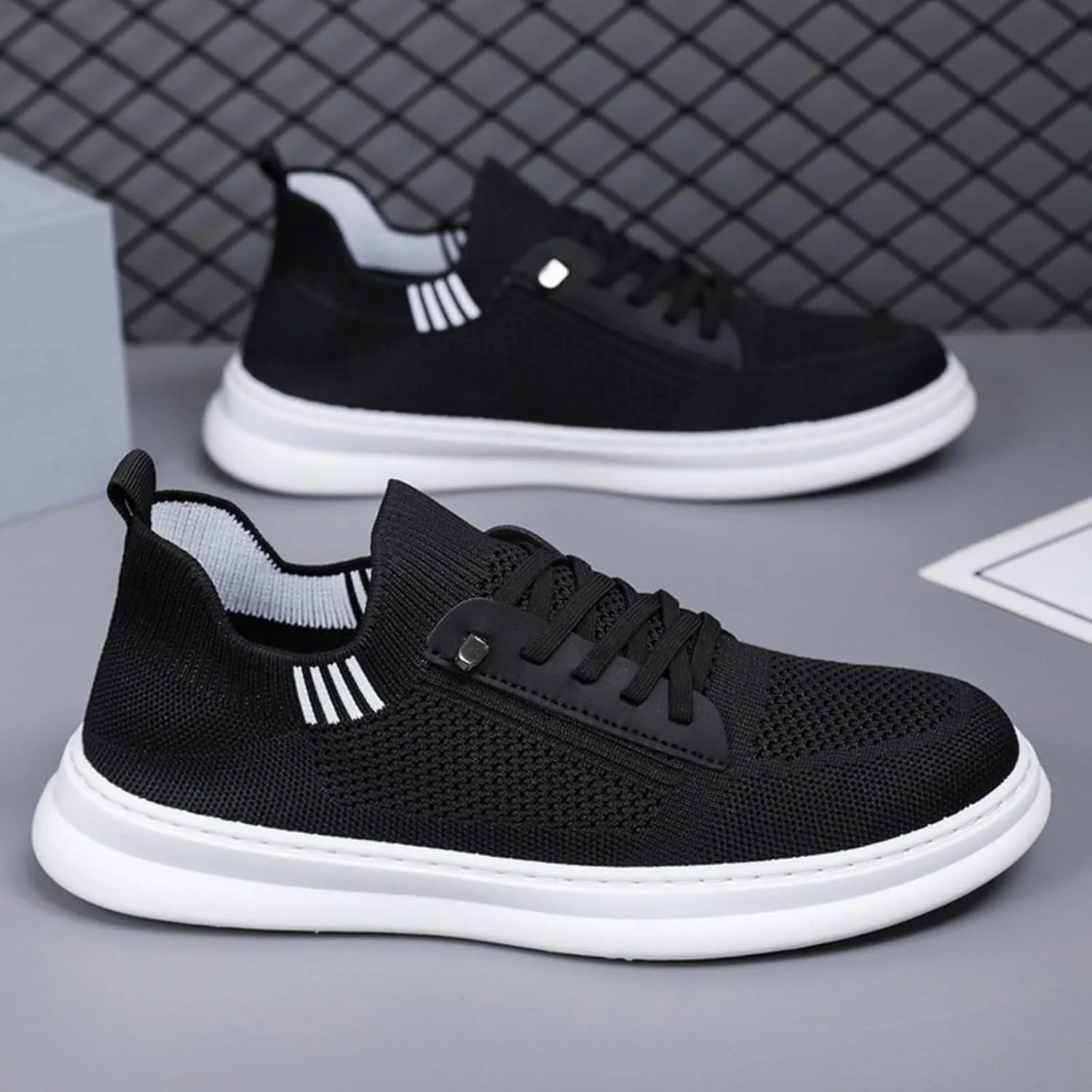 Men's Sneakers Men's Fashion Sneakers Shoe for Men Sneaker for Men for Everyday and Travel Sport Sneaker